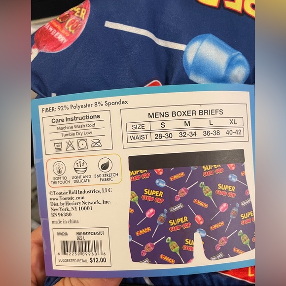 Fun Boxers - Picture 2 of 3